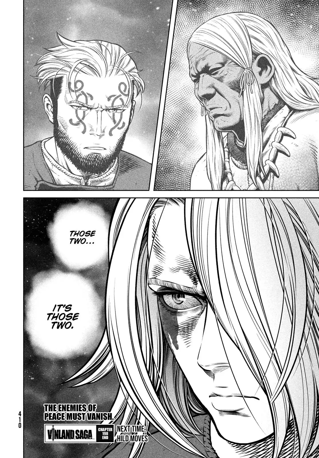 Vinland Saga Chapter 198 19